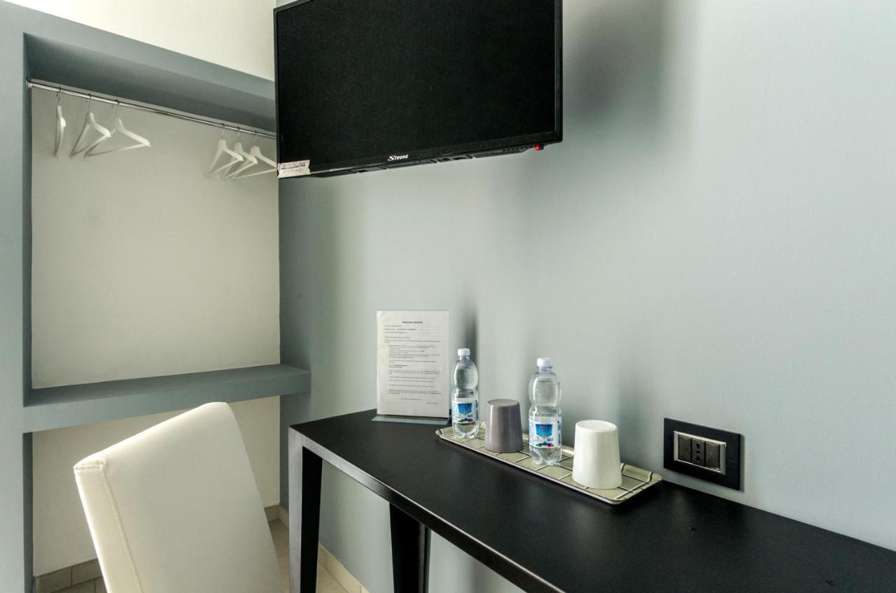 Merulana 139 Suites Rome Luaran gambar