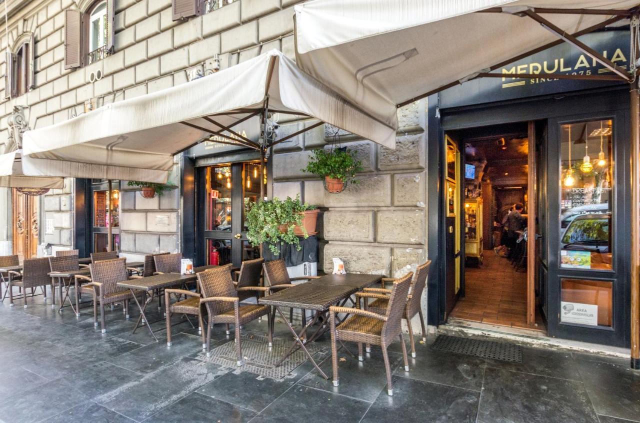 Merulana 139 Suites Rome Luaran gambar
